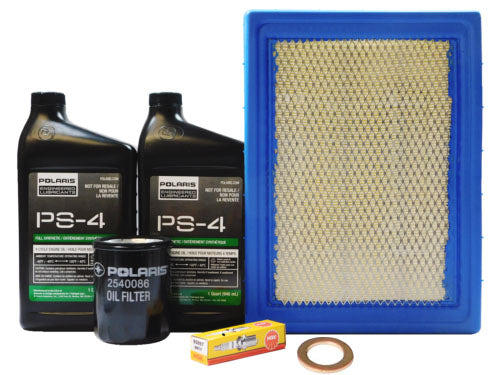 Oil Change Service Kit POL118