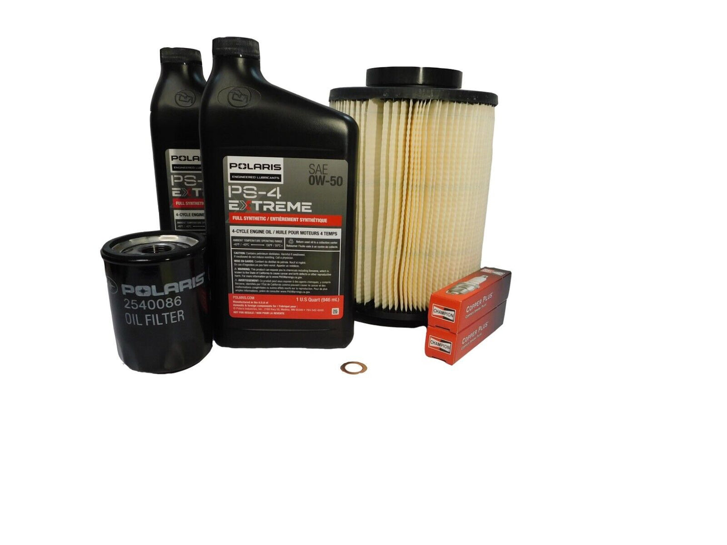 Extreme Oil Change Service Kit POL119