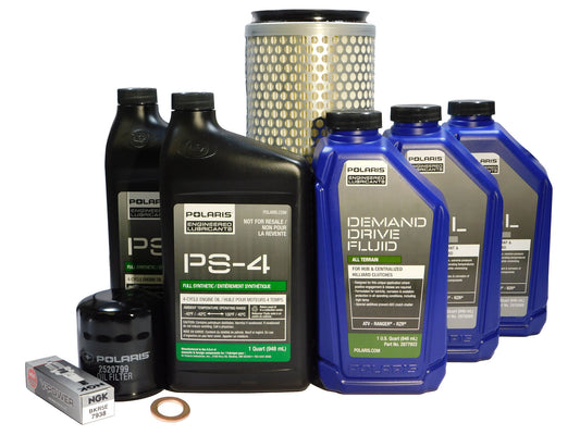 Complete Service Kit Oil Change POL11