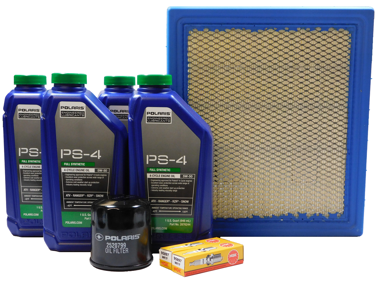 Oil Change Service Kit POL120