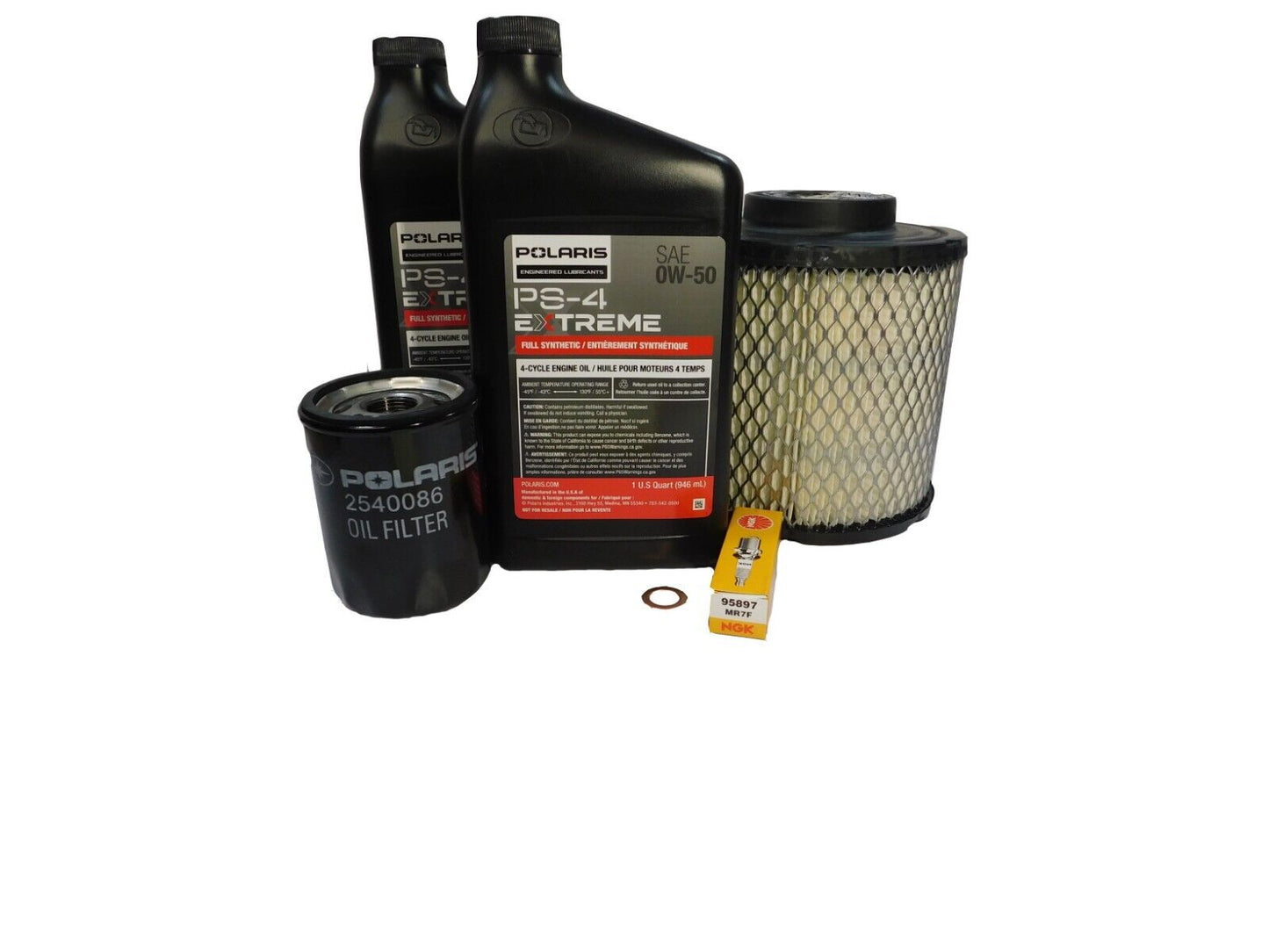 Extreme Oil Change Service Kit POL124