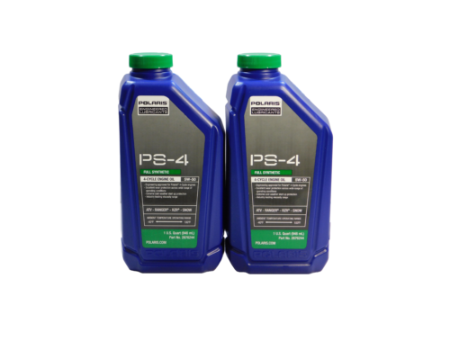 Full Synthetic Oil Change Kit POL125