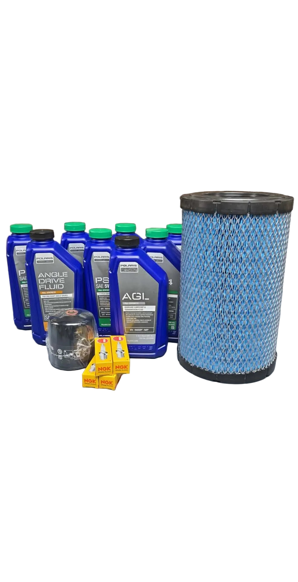 2022-2025 Polaris RZR Pro R 4 OEM Full Synthetic Full Service Kit POL127