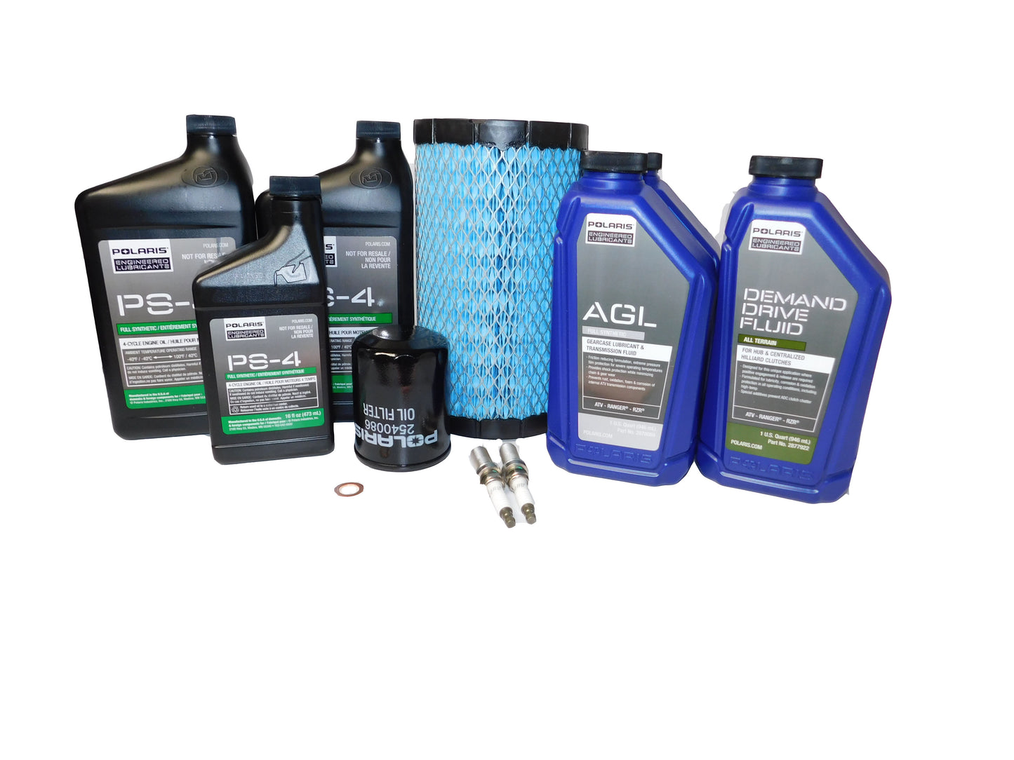  Full Service Kit POL128