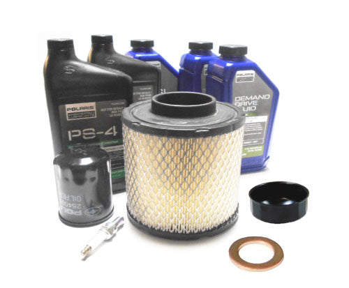 Full Service Kit & Oil Filter Wrench POL131