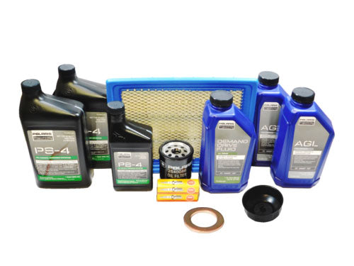 Complete Service Kit & Oil Filter Wrench POL133