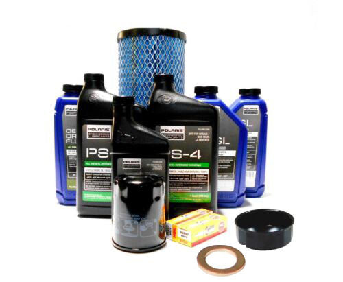 Complete Service Kit & Filter Wrench POL135