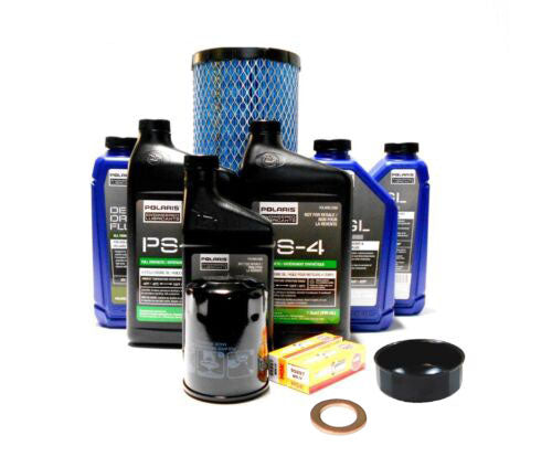 Complete Service Kit & Filter Wrench POL137