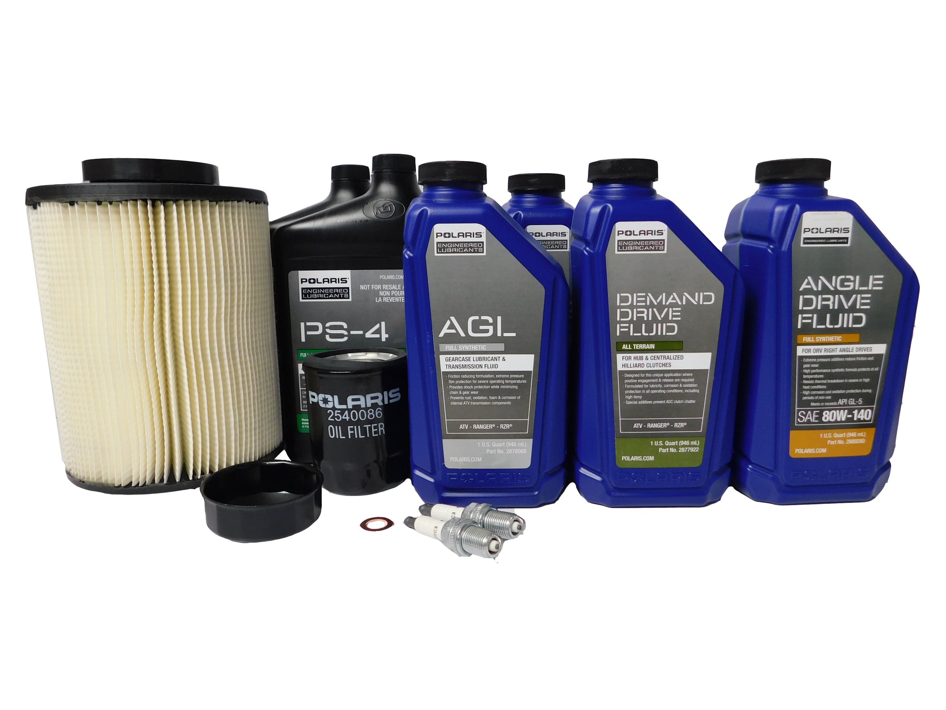 Oil Change Kit POL138