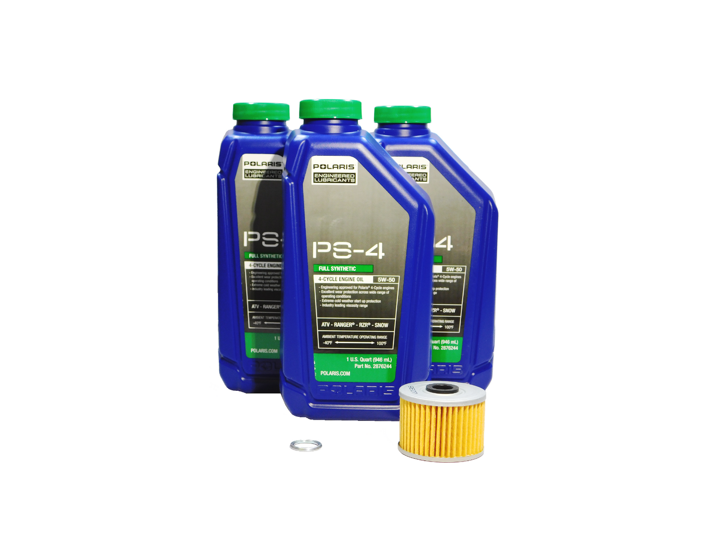 Oil Change Kit POL14