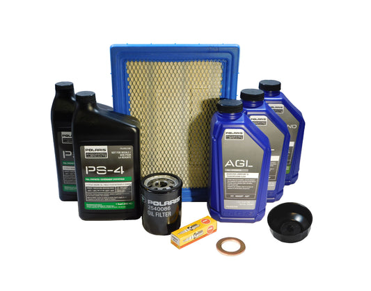 Complete Service Kit & Oil Filter Wrench POL143