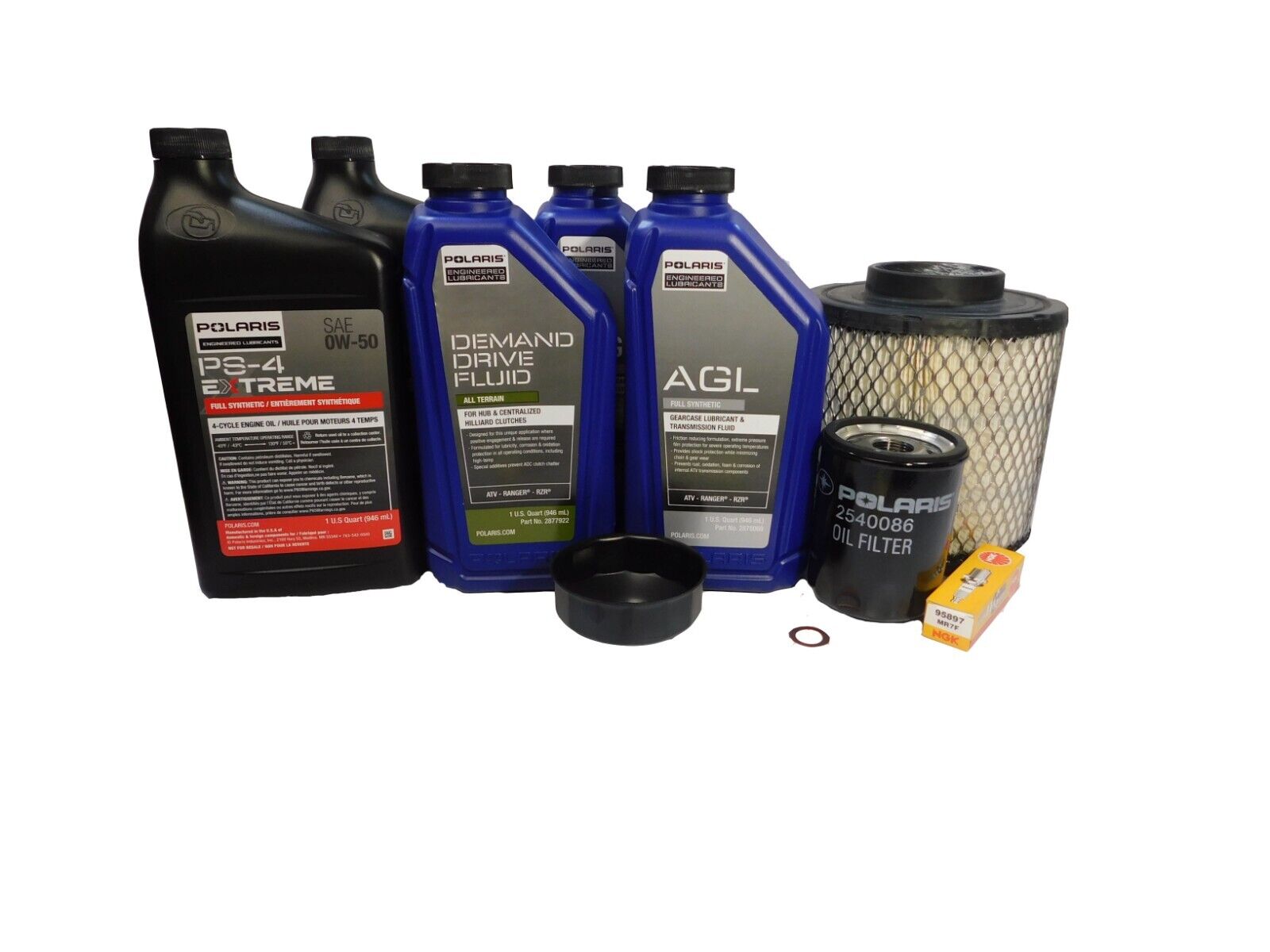 Extreme Full Service Kit & Filter Wrench POL144