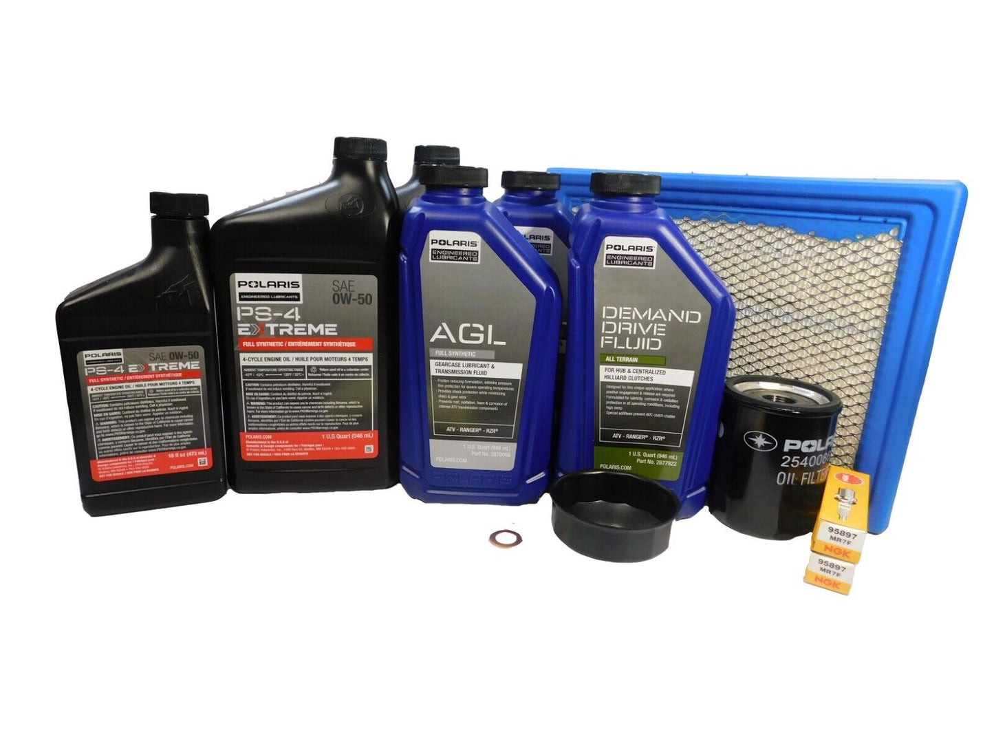  Full Service Kit & Filter Wrench POL146