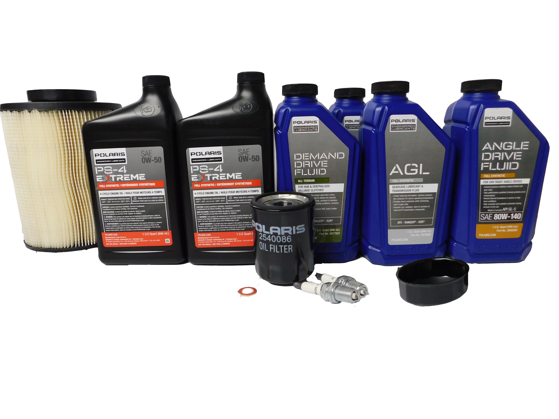 Oil Change Kit POL151