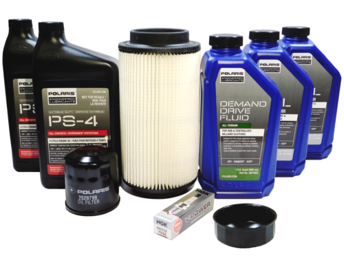 Full Service Kit & Filter Wrench POL160