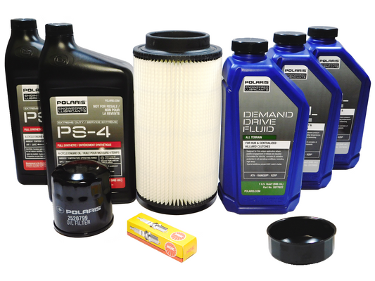 Full Service Kit & Filter Wrench POL161