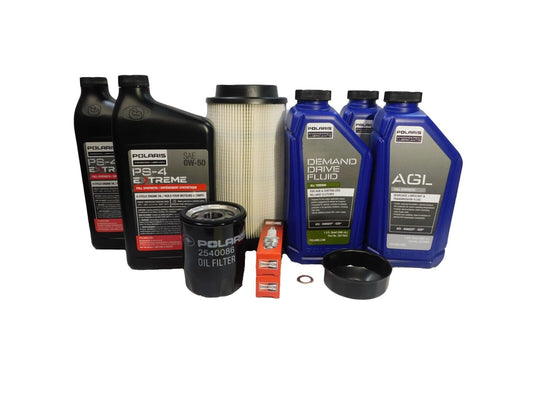 Full Service Kit & Filter Wrench POL162