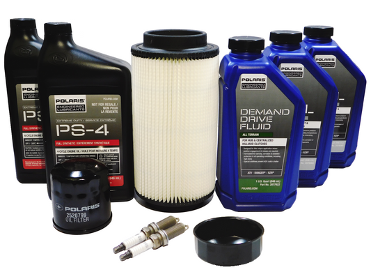 Full Service Kit & Wrench POL163