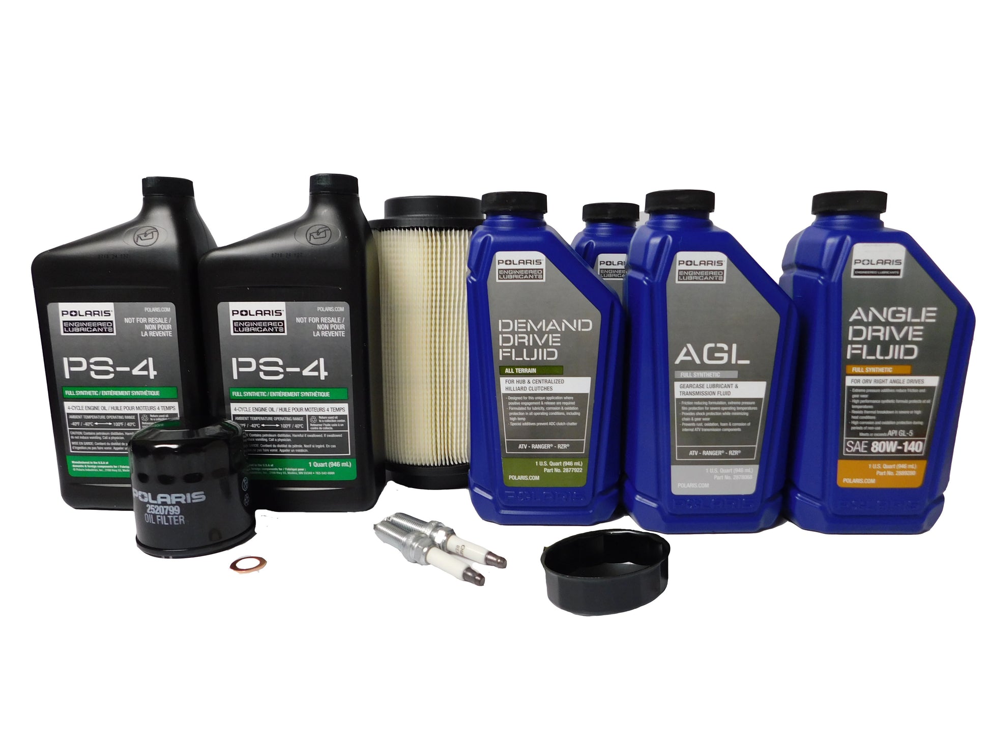 Oil Change Kit POL164