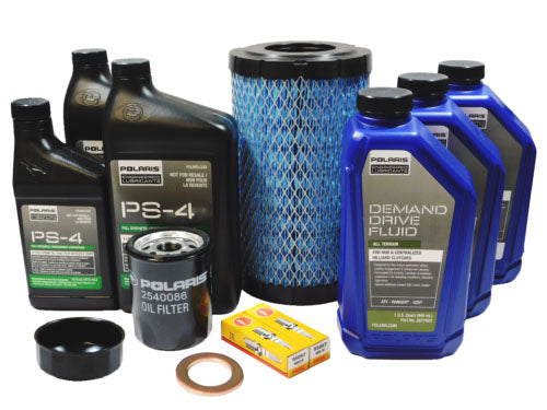  Full Service Kit & Oil Filter Wrench POL174