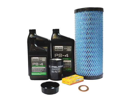 Full Service Kit & Oil Filter Wrench POL176