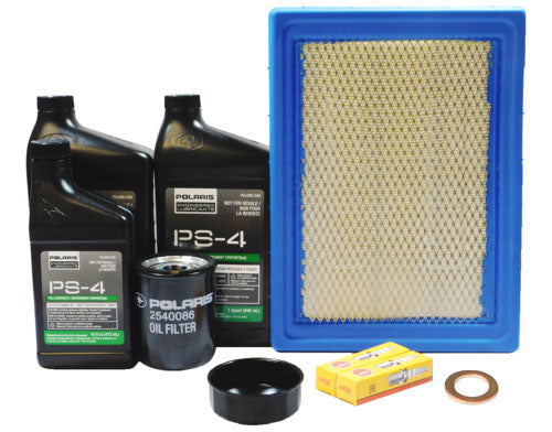 Full Service Kit & Wrench POL179