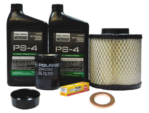 Full Service Kit & Wrench POL182