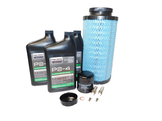 Full Service Kit & Filter Wrench POL183