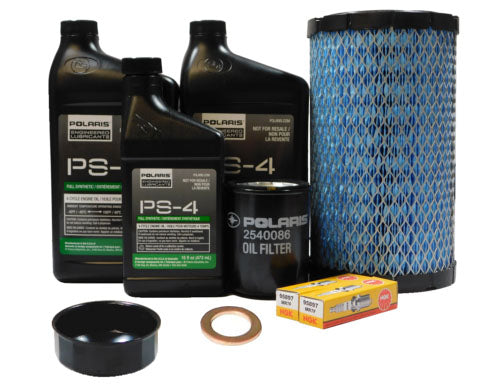 Full Service Kit & Filter Wrench POL190