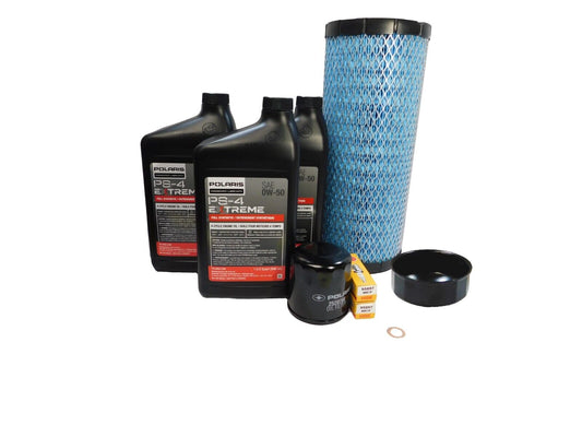 Full Service Kit & Filter Wrench POL192