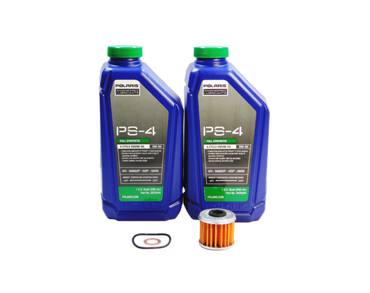  Full Synthetic Oil Change Kit POL19