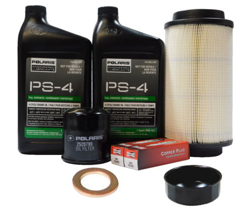 Full Service Kit & Wrench POL200