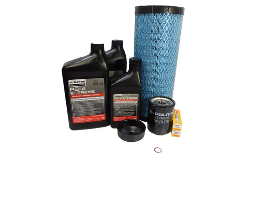 Full Service Kit & Filter Wrench POL205