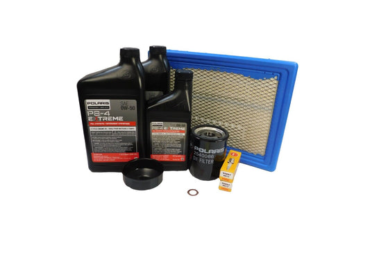 Full Service Kit & Filter Wrench POL206