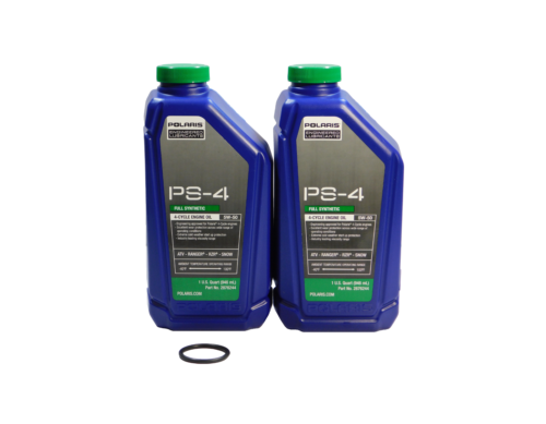 Full Synthetic Oil Change Kit POL21