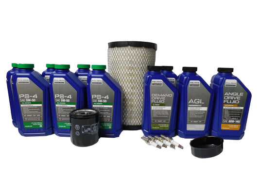 Oil Change Kit POL216