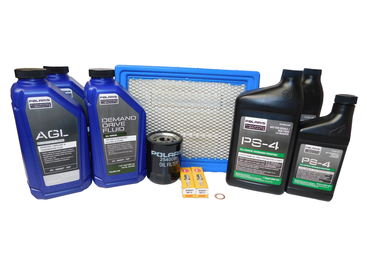 Full Service Kit POL217