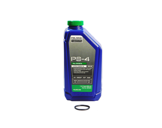 Full Synthetic Oil Change Kit POL22