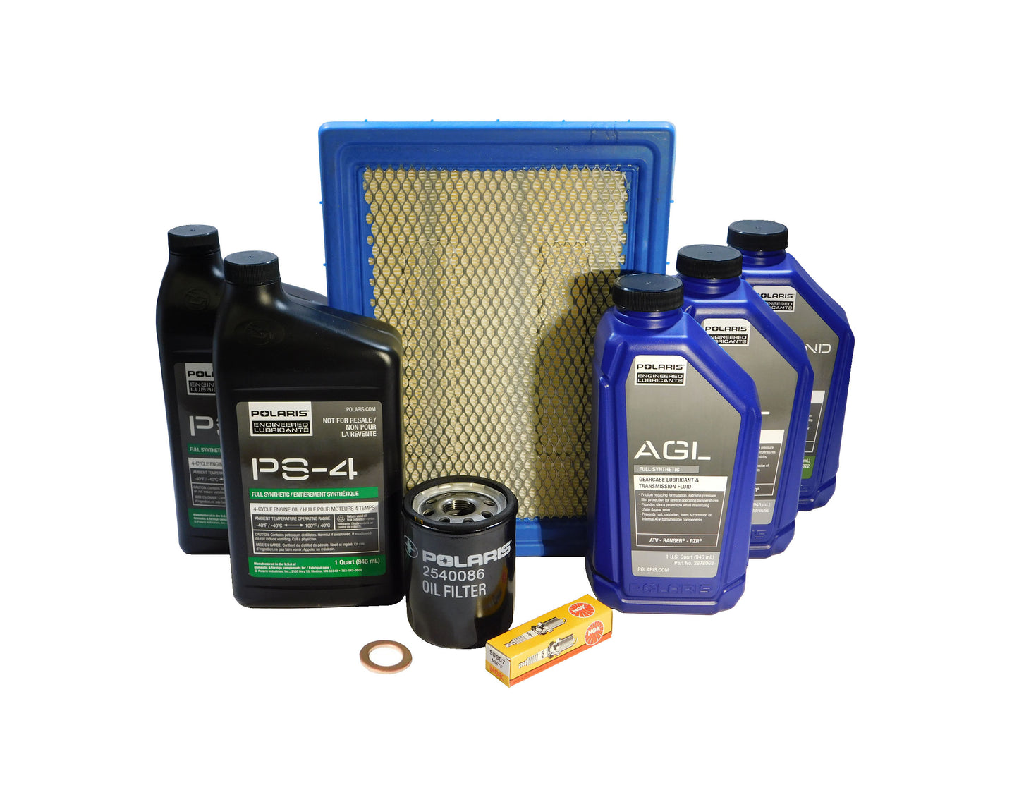 Complete Service Kit POL24