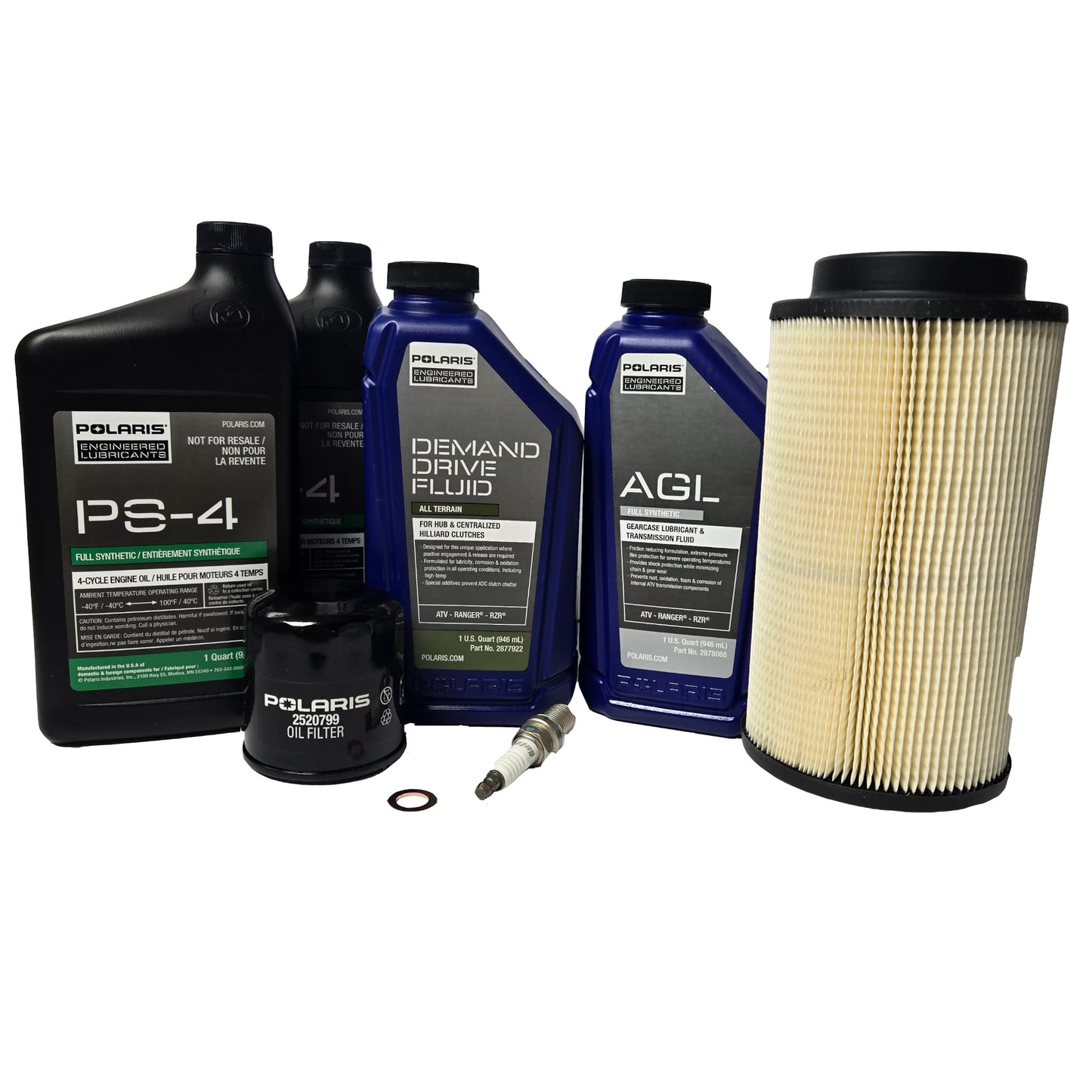 2019-2026 Polaris Sportsman 450 OEM Full Service Kit POL27