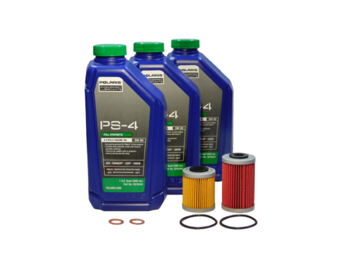 Full Synthetic Oil Change Kit POL27