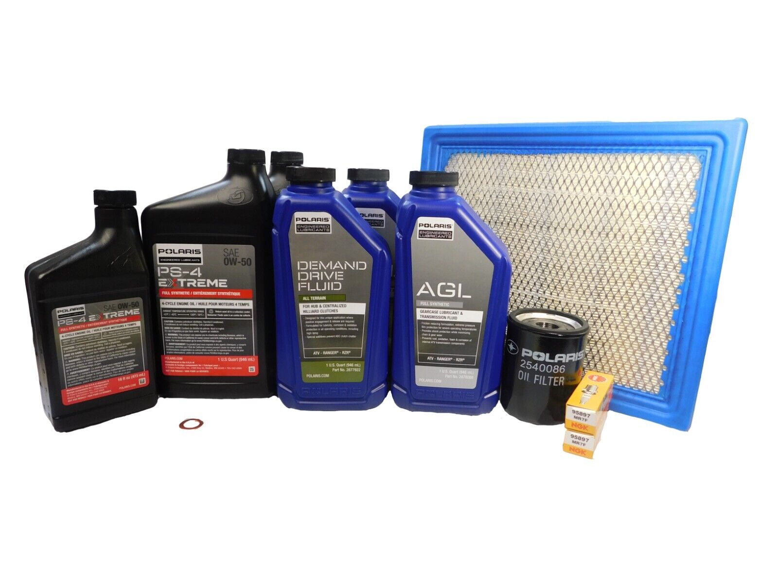 Extreme Duty Complete Service Kit POL29