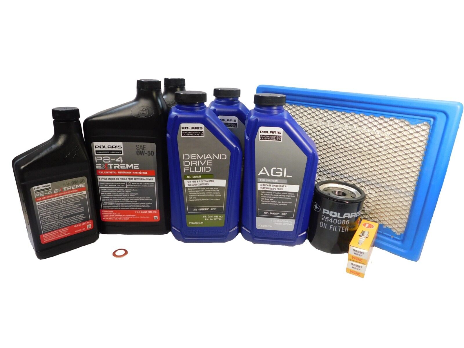 Extreme Duty Complete Service Kit POL30