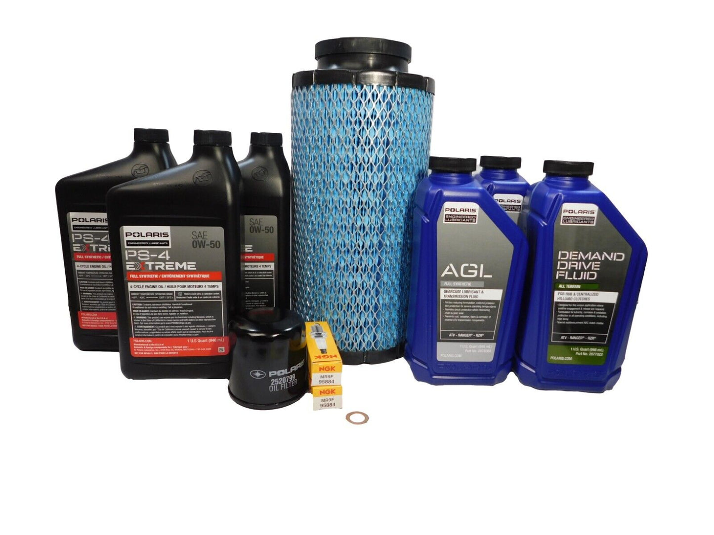 Extreme Duty Complete Service Kit POL31