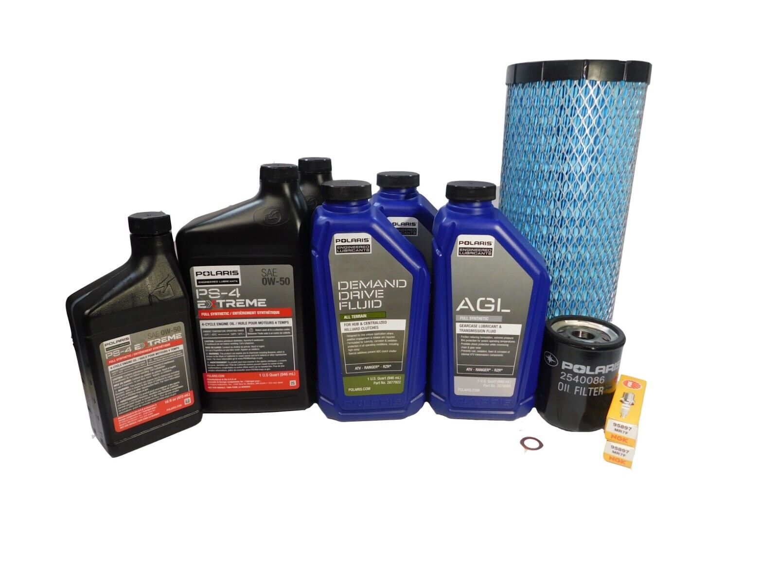 Extreme Duty Complete Service Kit POL32