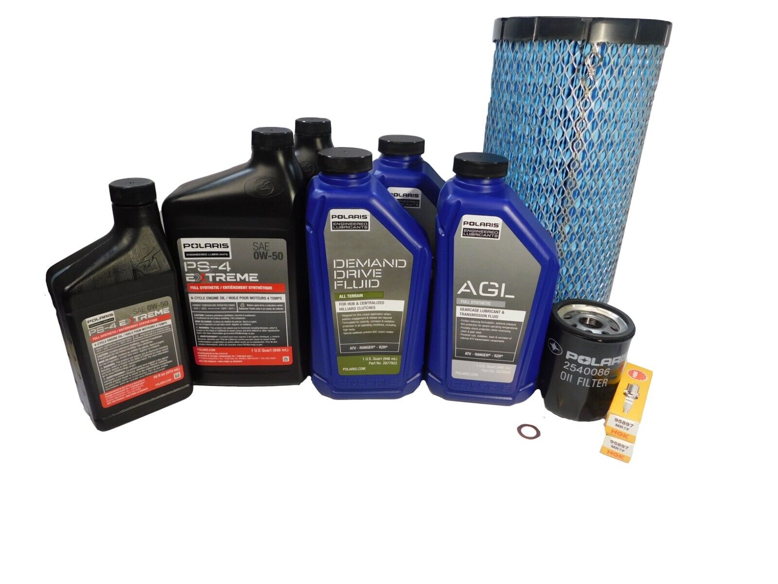  Extreme Duty Complete Service Kit POL33