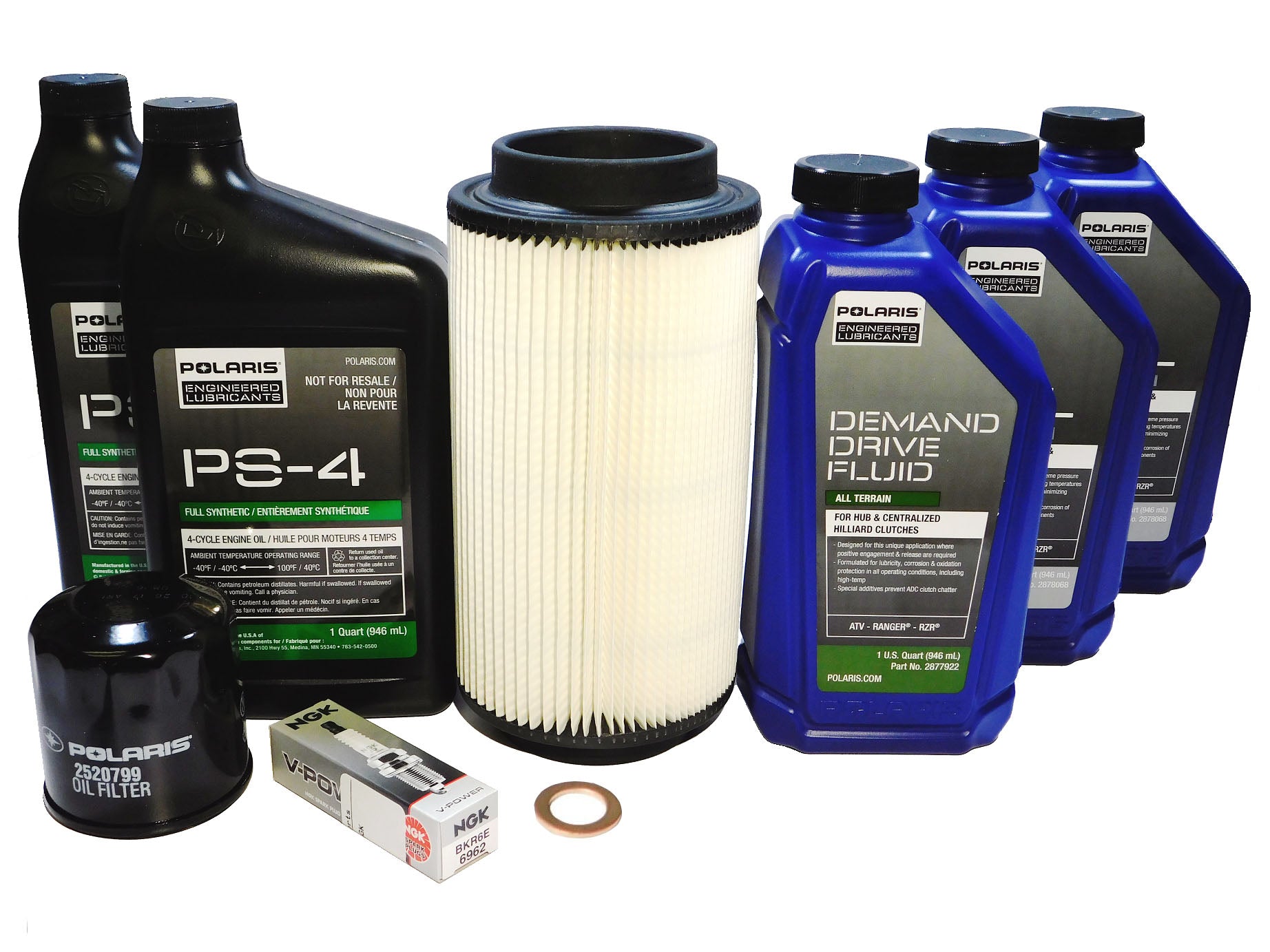 Complete Service Kit POL38