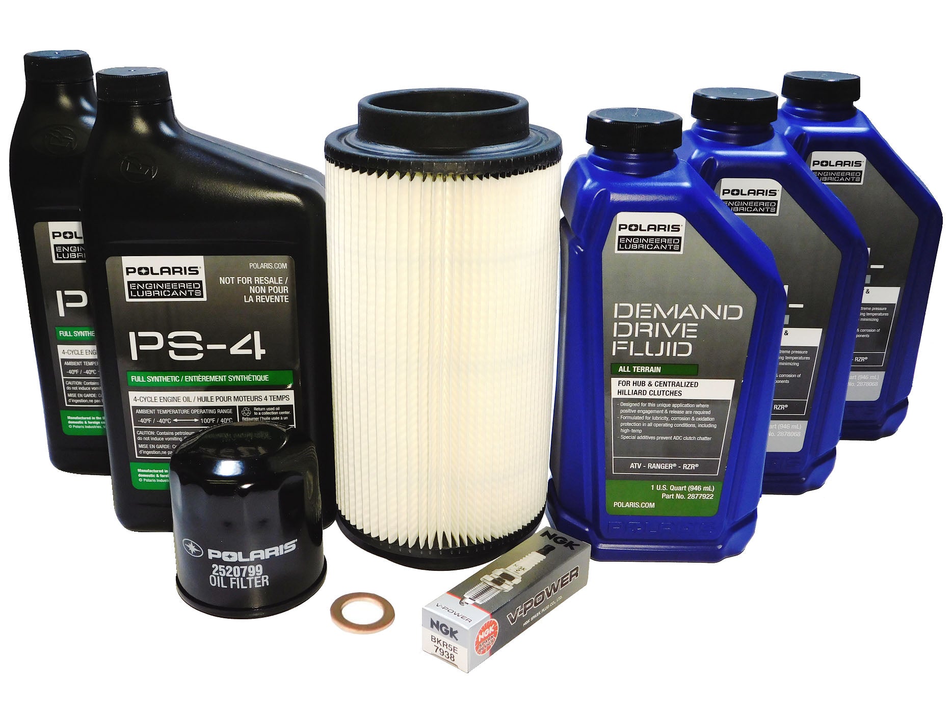 Complete Service Kit POL39