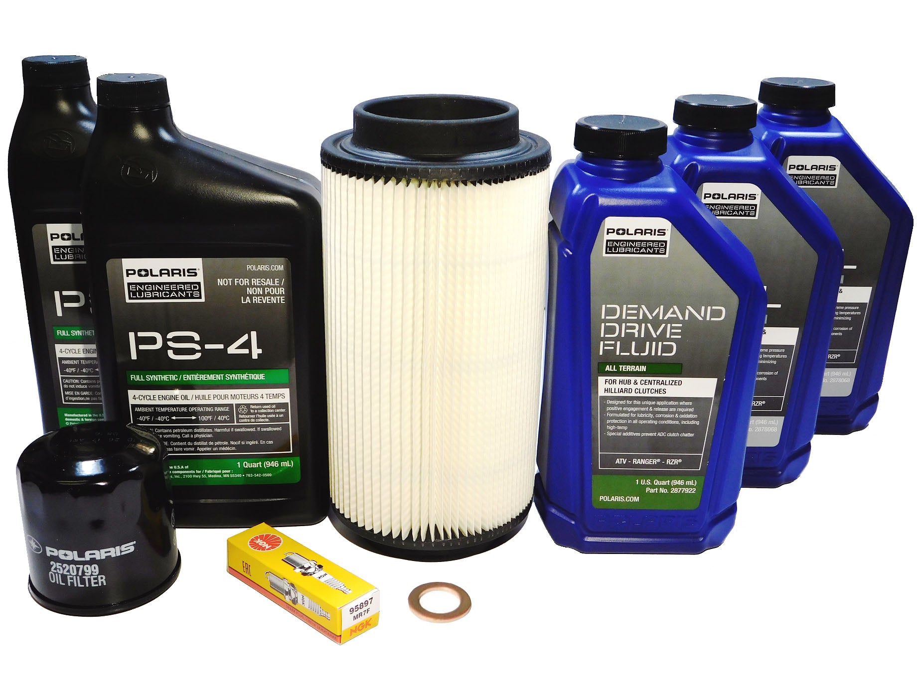 Complete Service Kit POL40