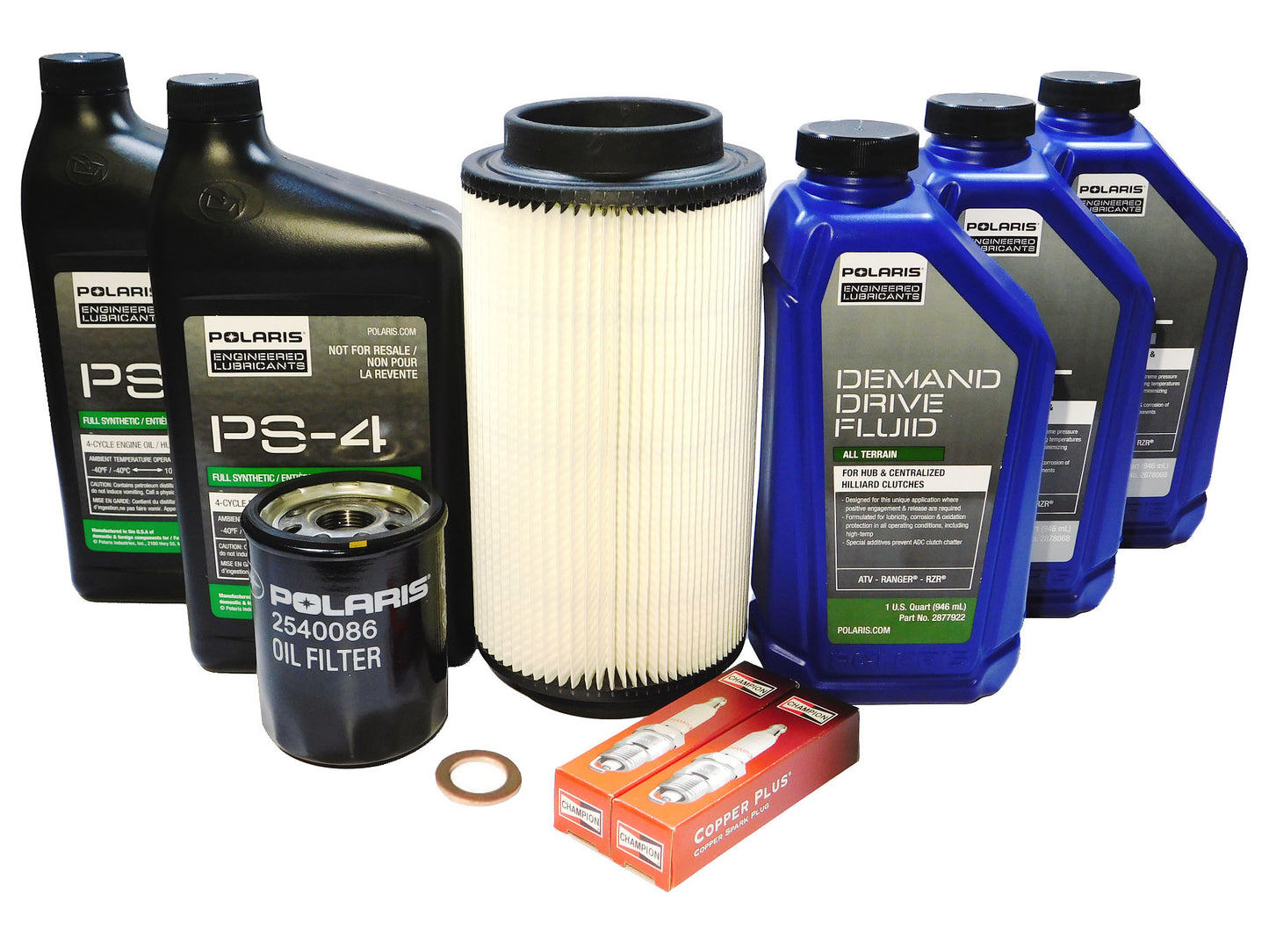 Complete Service Kit POL41